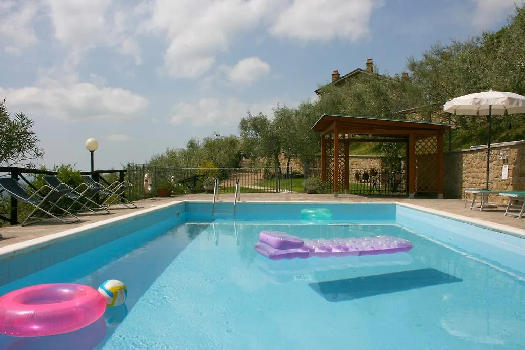 Villa Ca' Di Vestro San Giustino Valdarno Italy